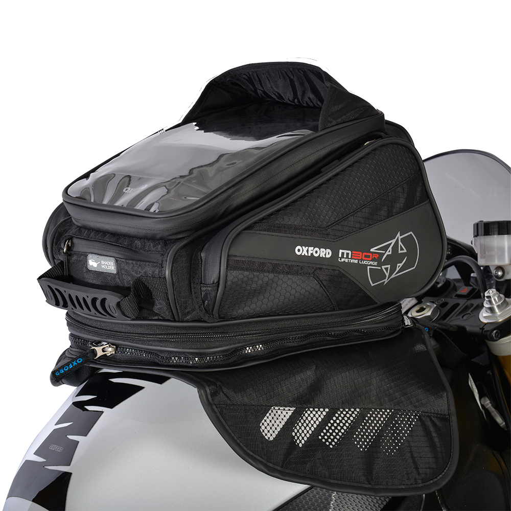 M30R TANK BAG -  BLACK